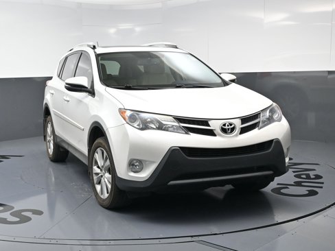 Used 2013 Toyota RAV4 Limited image 3
