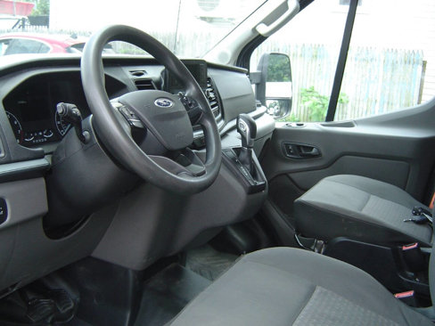 Used 2021 Ford Transit 250 148 High Roof Extended w/ Parcel Delivery Package image 7