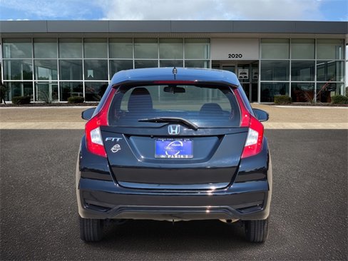 Used 2020 Honda Fit LX image 5