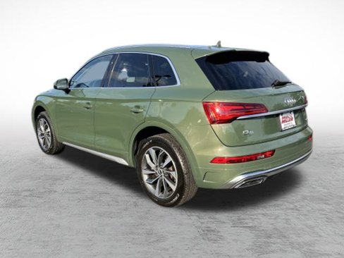Used 2022 Audi Q5 2.0T Premium w/ Convenience Package image 5