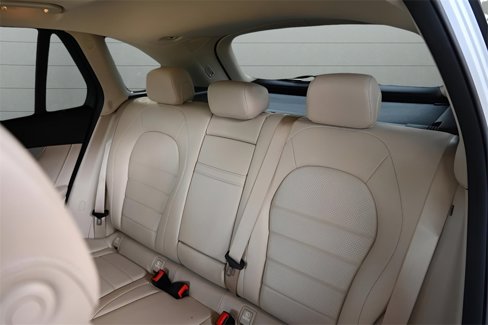 Used 2020 Mercedes-Benz GLC 300 4MATIC image 20