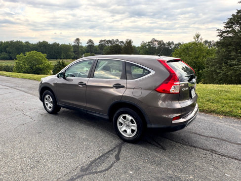 Used 2015 Honda CR-V LX image 8