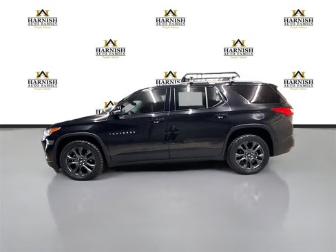 Used 2019 Chevrolet Traverse RS w/ LPO, Floor Liner Package image 7