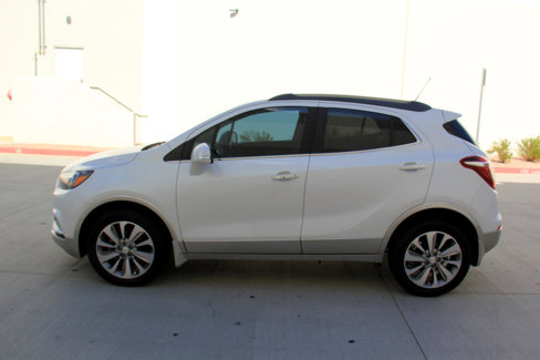 Used 2019 Buick Encore Preferred w/ Safety Package image 6