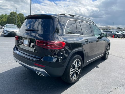 Certified 2024 Mercedes-Benz GLB 250 w/ Driver Assistance Package image 8