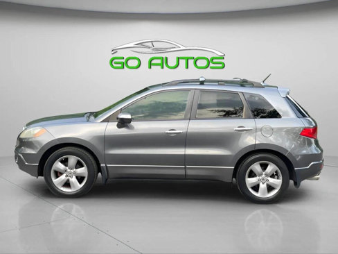 Used 2008 Acura RDX SH-AWD w/ Technology Package image 3