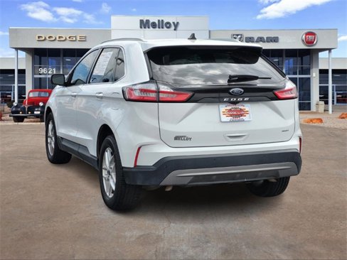Used 2022 Ford Edge SEL image 4