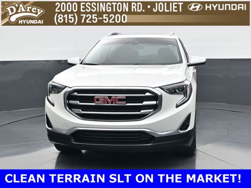 Used 2020 GMC Terrain SLT w/ Preferred Package image 2