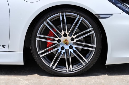 Used 2015 Porsche Cayman GTS image 21