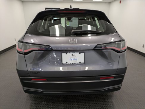 Certified 2023 Honda HR-V LX image 5