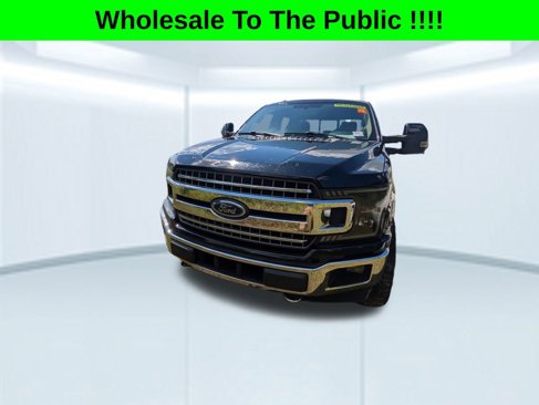 Used 2018 Ford F150 XLT w/ Equipment Group 302A Luxury image 2