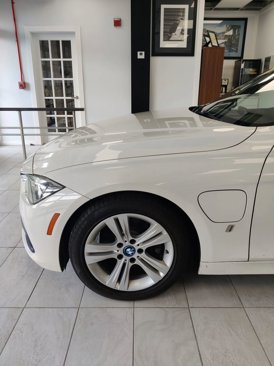 Used 2018 BMW 330e image 9