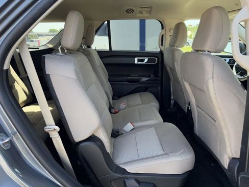 Certified 2022 Ford Explorer 2WD image 29