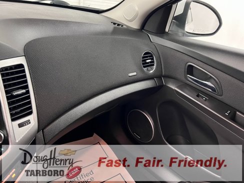 Used 2015 Chevrolet Cruze LTZ w/ Sun, Sound and Sport Package image 45