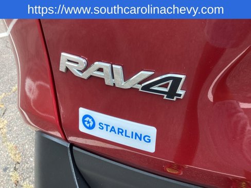 Used 2020 Toyota RAV4 LE image 30
