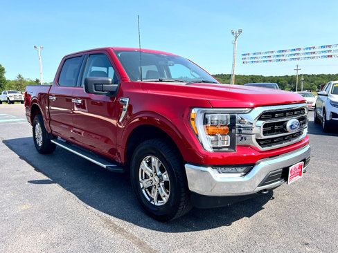 Used 2022 Ford F150 XLT w/ Equipment Group 302A High image 7