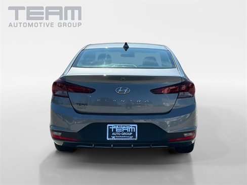 Used 2019 Hyundai Elantra SEL w/ Cargo Package image 6