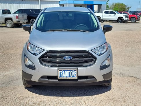 Used 2021 Ford EcoSport S image 33
