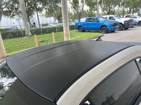 Used 2015 Chevrolet Camaro LT w/ Black Rally Stripe Package image 14