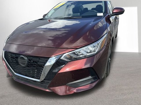 Certified 2023 Nissan Sentra SV image 37