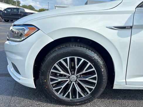 Used 2019 Volkswagen Jetta SEL w/ Cold Weather Package image 27