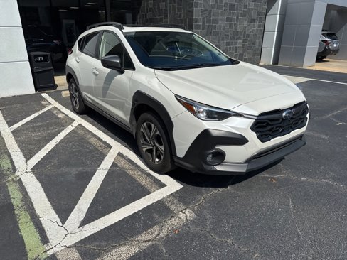 Used 2024 Subaru Crosstrek 2.0i Premium image 3