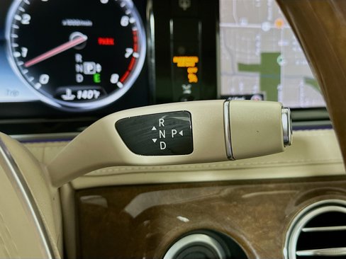 Used 2015 Mercedes-Benz S 550 4MATIC Sedan image 17