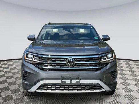 Used 2023 Volkswagen Atlas Cross Sport SE image 6