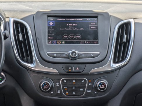 Used 2022 Chevrolet Equinox LT image 17
