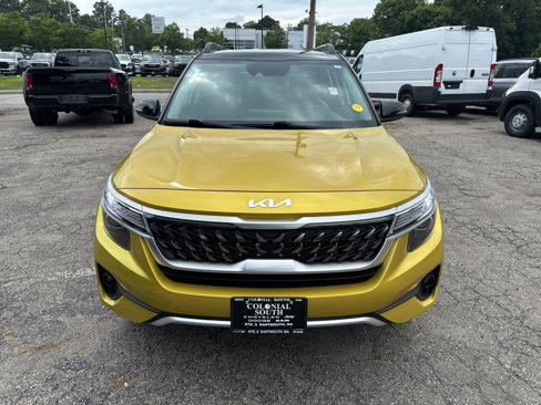 Used 2023 Kia Seltos Nightfall Edition image 9