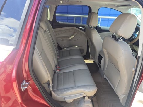Used 2015 Ford Escape Titanium w/ Equipment Group 301A image 8