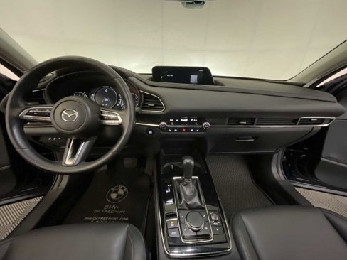 Used 2022 MAZDA CX-30 AWD 2.5 S w/ Preferred Package image 14