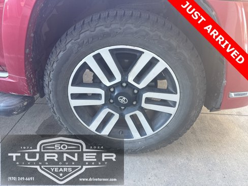 Used 2016 Toyota 4Runner Limited image 3