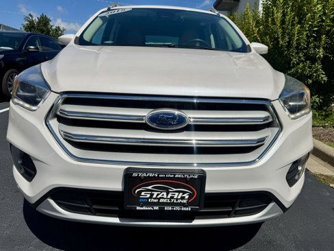 Used 2018 Ford Escape Titanium w/ Ford Safe & Smart Package image 3