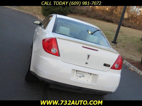 Used 2007 Pontiac G6 Sedan w/ Sport Package image 16