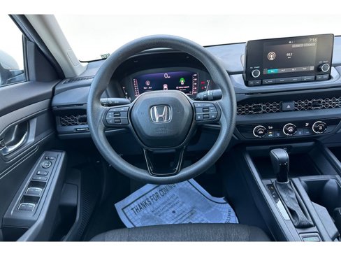 Certified 2024 Honda Accord LX image 16
