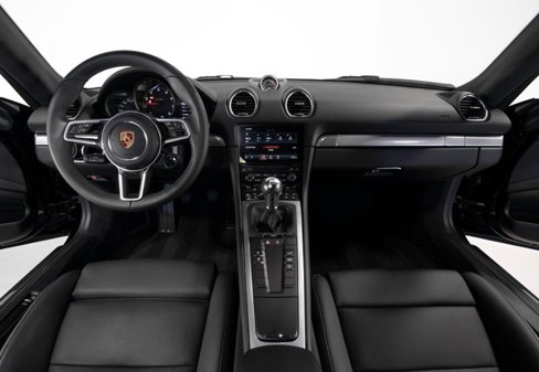 Used 2025 Porsche 718 Cayman image 23