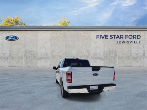 Used 2018 Ford F150 XLT image 6