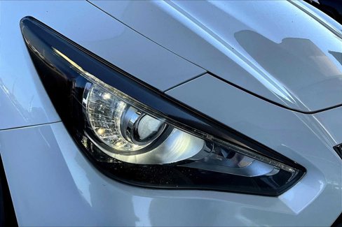 Used 2014 INFINITI Q50 Premium w/ Navigation Package image 23