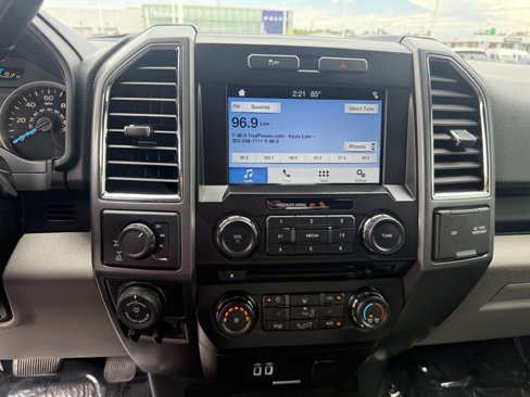 Used 2016 Ford F150 XLT w/ Equipment Group 302A Luxury image 13