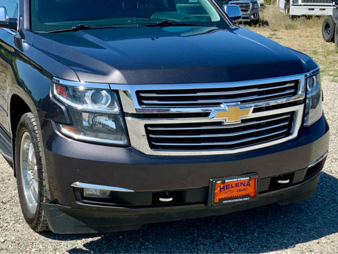 Used 2016 Chevrolet Tahoe LTZ image 12
