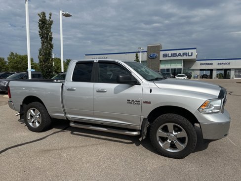 Used 2018 RAM 1500 Classic SLT image 1