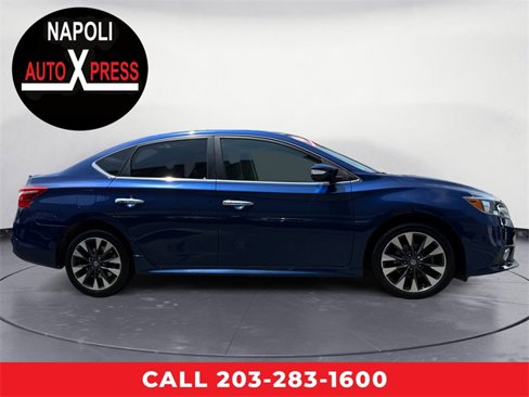 Used 2016 Nissan Sentra SR w/ Driver's Assist Package image 2