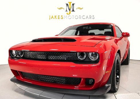 Used 2018 Dodge Challenger SRT Demon image 19