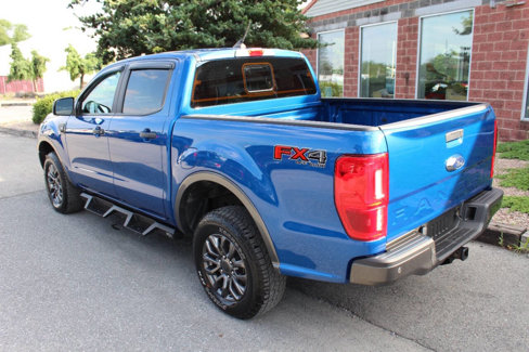 Used 2020 Ford Ranger XLT w/ Equipment Group 302A Luxury image 9