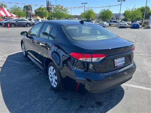Certified 2023 Toyota Corolla LE image 8