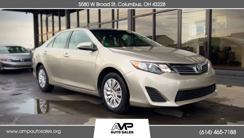 Used 2013 Toyota Camry L image 1