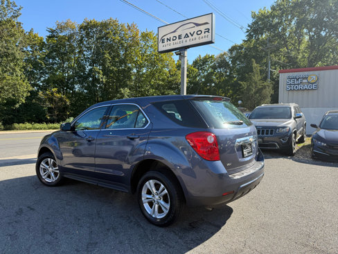 Used 2014 Chevrolet Equinox LS image 4