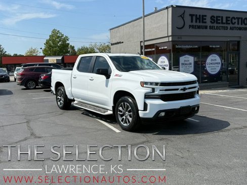 Used 2019 Chevrolet Silverado 1500 RST image 1