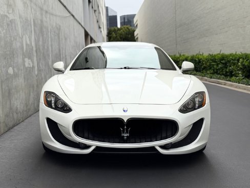 Used 2014 Maserati GranTurismo Sport image 4